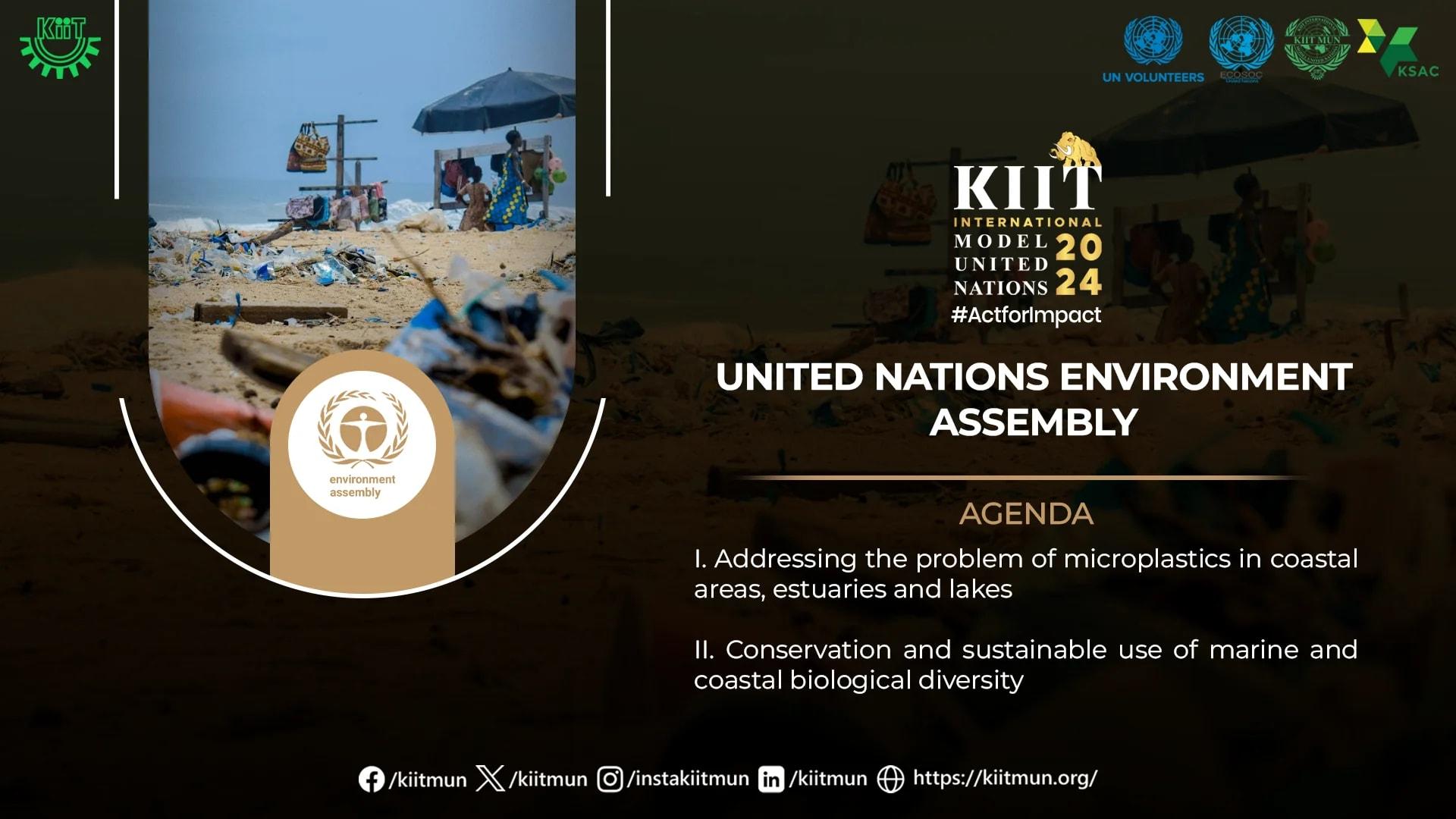 United Nations Environment Assembly