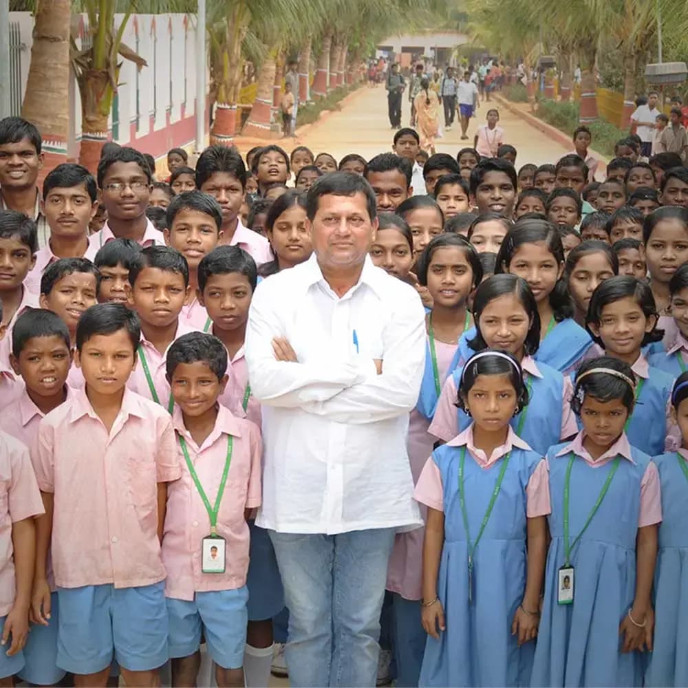 Dr. Achyuta Samanta